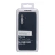 Протиударний Чохол Liquid Silicone (AA) Full Camera для Samsung Galaxy A56 5G (A566) 08.Dark Blue - зображення 3