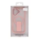 Чохол TPU+PC FlexGuard Magnetic Ring Stand для iPhone 16 Pink - изображение 3