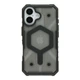 Чохол TPU+PC ArmorHex Magnetic Case для iPhone 16 Matte Black - изображение 1