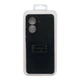Чохол Silicone Cover Full Camera (A) для Xiaomi Poco X7 Pro 5G 18.Black - изображение 3