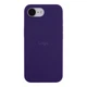 Чохол Premium Silicone Case Full Size (AA) для iPhone 17e/16e 78.Amethyst - изображение 1
