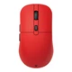Игровая беспроводная компьютерная мышь Fantech WG9S Kanata USB 2.4G, 300mAh/12000DPI ,оптический сенсор PixArt 3311максимальная скорость 300IPS Red - изображение 1