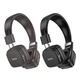 Накладные беспроводные наушники Hoco W56 Earl до 28 часов работы,AUX/USB Type-C,Bluetooth V5.4 (JL7006F4) в ретростиле Brown - изображение 2