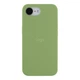 Чохол Premium Silicone Case Full Size (AA) для iPhone 17e/16e 01.Mint - изображение 1