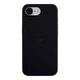Чохол Premium Silicone Case Full Size (AA) для iPhone 17e/16e 18.Black - изображение 1