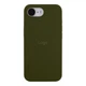 Чохол Premium Silicone Case Full Size (AA) для iPhone 17e/16e 45.Army Green - зображення 1