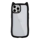 Чохол TPU+PC Cat Ears Case для iPhone 12 Pro Max Black - изображение 1