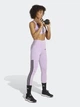 Спортивный топ для фитнеса женский Adidas Powerimpact Training JW4934 XL-AB Фиолетовый (4068809509113) - изображение 3