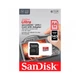 Карта пам'яті microSDXC (UHS-1) SanDisk Ultra 64Gb class 10 A1 (140Mb/s) (adapter SD) Imaging Packaging (SDSQUAB-064G-GN6IA) (11361) - зображення 4
