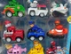 Игровой набор Dog Paw Patrol «Щенячий патруль», 10 штук, с спасательной станцией БАЗА - изображение 4