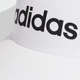 Кепка Adidas Linear Baseball Cap KE8256 OSFM 58 Белая (4068814456211) - изображение 3