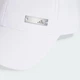 Кепка Adidas Lightweight Baseball Cap JF8484 OSFW 56 Белая (4067902509174) - изображение 4