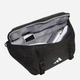 Спортивна сумка Adidas Utility X-Body Bag JM7150 Чорна (4068807772502) - зображення 4