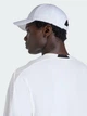 Кепка Adidas New Logo Baseball Cap JP0392 OSFW 56 Белая (4067902704418) - изображение 3