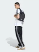 Рюкзак спортивный тканевый 11 л вмещает формат А4 Adidas Adicolor Small Backpack JX0217 Черный (4068808798914) - изображение 3