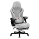 Геймерское кресло Huzaro Force 4.6 Grey (Ткань) - изображение 1
