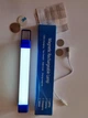 Светодиодная аккумуляторная USB ЛЕД лампа LED светильник на магнитах 16,8 см - изображение 4