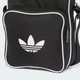 Спортивная сумка планшет через плечо маленькая Adidas Adicolor Classic Small Item Bag JX0257 Черная (4068807872530) - изображение 5