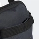 Спортивная сумка кросс-боди через плечо маленькая Adidas Utility Small Bag JY7660 Серая (4068821920781) - изображение 6