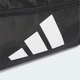 Спортивная сумка Adidas Training Defender Duffle Bag Medium JZ0607 Черная (4068805210808) - изображение 6