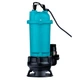 Насос канализационный 1.5кВт Hmax 23м Qmax 375л/мин AQUATICA (773414) - изображение 3