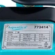 Насос канализационный 1.5кВт Hmax 23м Qmax 375л/мин AQUATICA (773414) - изображение 12