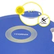 Балансировочная платформа Cornix круглая, пластиковая XR-0445 Blue/Grey - изображение 4