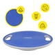 Балансировочная платформа Cornix круглая, пластиковая XR-0445 Blue/Grey - изображение 5