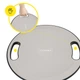 Балансировочная платформа Cornix круглая, пластиковая XR-0443 Grey/Black - изображение 5