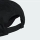 Кепка Adidas Everyday Icons Cap With Tonal Metal Trefoil KA4006 OSFM 58 Черная (4068802872207) - изображение 5