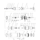 Насос шнековый скважинный 1.1кВт H 190(116)м Q 45(25)л/мин Ø96мм (нерж) DONGYIN 4QGD1.5-120-1.1 (777214) - изображение 2