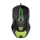 Мышь проводная игровая ONIKUMA Gaming CW902, черная - изображение 5