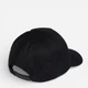 Кепка Adidas Linear Baseball Cap KB2108 OSFL 60 Черная (4068814459908) - изображение 2