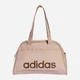 Спортивная сумка шоппер женская Adidas Linear Essentials Bowling Bag KC6811 Коричневая (4068822491693) - изображение 1