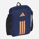 Спортивная сумка планшет через плечо маленькая Adidas Primelift Organizer KC6920 Синяя (4068805060960) - изображение 3