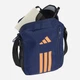 Спортивная сумка планшет через плечо маленькая Adidas Primelift Organizer KC6920 Синяя (4068805060960) - изображение 4