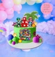 Декор на торт Роблокс Roblox вафельная бумага для торта съедобная печать на вафельной бумаге пищевая вафельная картинка плотная А4 1002264203 - изображение 3