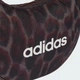 Спортивная сумка багет седло женская средняя Adidas Linear Essential Graphic Pouch KD2182 Коричневая (4068822591171) - изображение 7