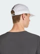 Кепка літня Adidas Runningxadizero Lightweight Climacool Cap KD6975 OSFM 58 Біла (4068821843202) - зображення 3