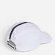 Кепка літня Adidas Runningxadizero Lightweight Climacool Cap KD6975 OSFM 58 Біла (4068821843202) - зображення 4