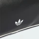 Спортивная сумка багет седло женская средняя Adidas Adicolor Elongated Airliner Bag KD7851 Черная (4068817018782) - изображение 5