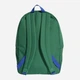 Рюкзак спортивный тканевый 27 л вмещает формат А4 Adidas Tiro Graphic Backpack Ii KD9876 Зеленый (4068805210891) - изображение 2