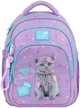 Рюкзак школьный Kite 763S Studio Pets для девочки Фиолетовый 37x27.5х12.5см 13.5л легкий Ортопедический 1-4 класс (SP26-763S) - изображение 3