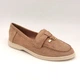 Лофери Next Step SF-168 khaki бежевий 41 25,5см - зображення 1