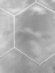 Комплект штор Monro Жаккард Ромб 150×250 см Серые 2шт - изображение 6