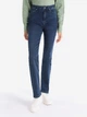 Джинсы Regular Fit женские Colin's 792 Mila CL1065554DN04462 24-32 Синие (8683197823854) - изображение 1