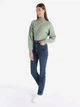 Джинсы Regular Fit женские Colin's 792 Mila CL1065554DN04462 27-32 Синие (8683197823458) - изображение 3