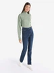 Джинсы Regular Fit женские Colin's 792 Mila CL1065554DN04462 24-32 Синие (8683197823854) - изображение 4