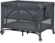 Манеж-кровать 2 в 1 Lionelo Laura Grey Concrete (LO-LAURA GREY CONCRETE) - изображение 3