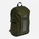 Рюкзак спортивный тканевый 27 л вмещает формат А4 Adidas Primelift Backpack KE3781 Зеленый (4068805241833) - изображение 5